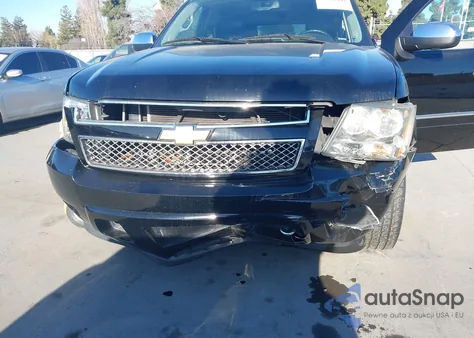 2013 Chevrolet Tahoe Ltz из США, поврежденный, VIN 1GNSKCE00DR199475